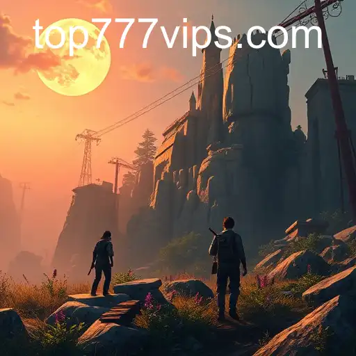Exploring the Thrills of Adventure Games with 'Top777'