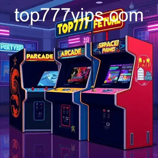 The Enduring Charm of Arcade Games: Exploring the 