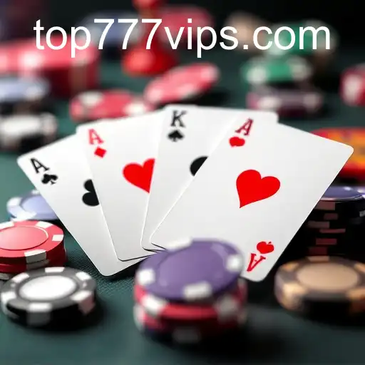 Exploring the Allure of Card Games on Top777