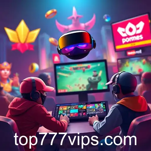 The Evolution of Online Gaming Platforms