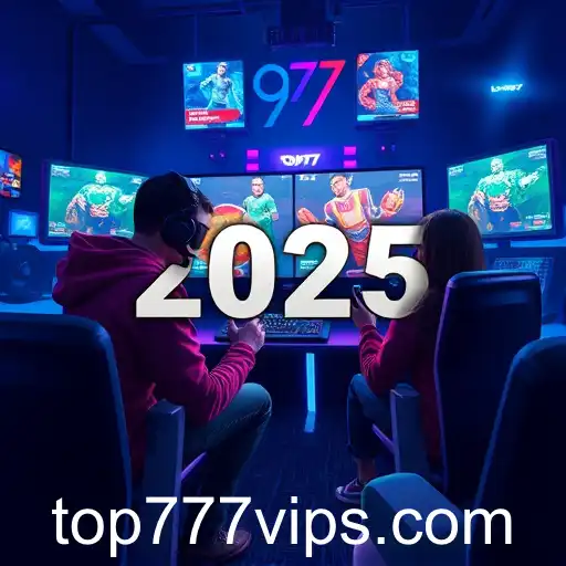 The Rise of Online Gaming in 2025: A Glimpse into the Future