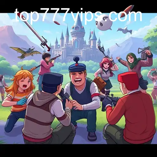 A Dive into the World of Multiplayer Games