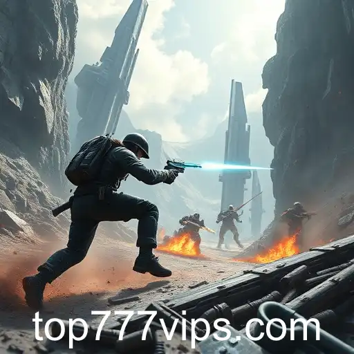 Exploring the Thrills of Action Games: A Dive into the Dynamic World of 'top777'