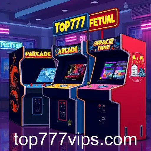 The Enduring Charm of Arcade Games: Exploring the