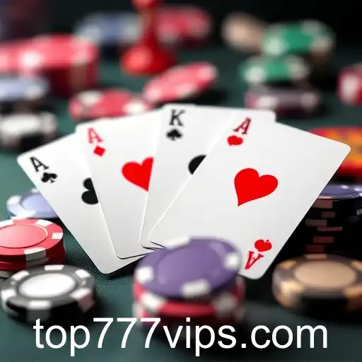 Exploring the Allure of Card Games on Top777