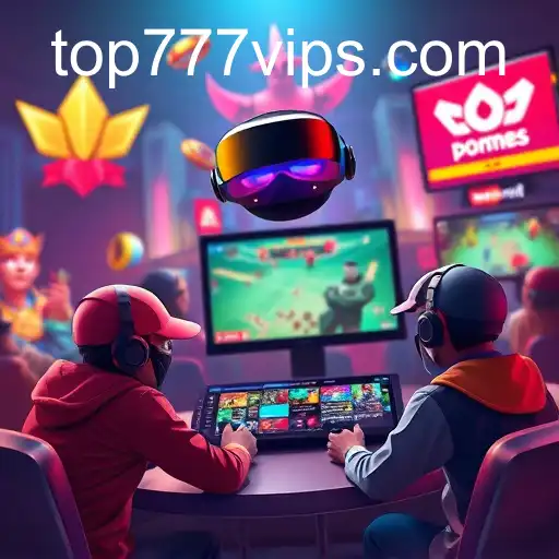 The Evolution of Online Gaming Platforms