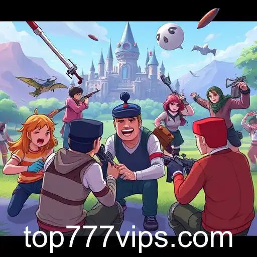 A Dive into the World of Multiplayer Games