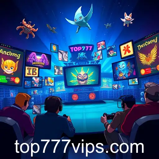 Top Trends in Online Gaming in 2025