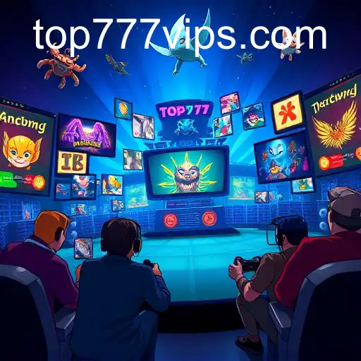 The Rise of Top777 in Digital Gaming